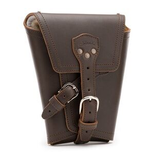 NIB Discontinued Saddleback Leather Co. Pistol Sleeve DCB Color